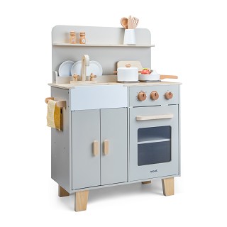 Speelkeuken - beige